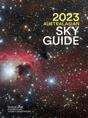 cover image of 2023 Australasian Sky Guide